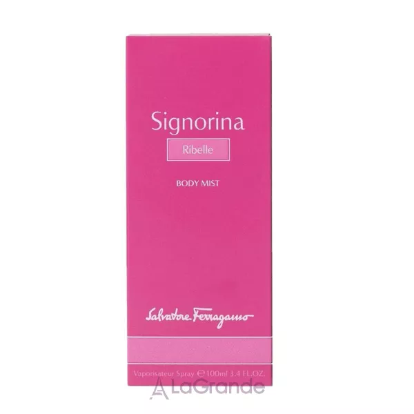 Salvatore Ferragamo Signorina Ribelle ����� ��� ����