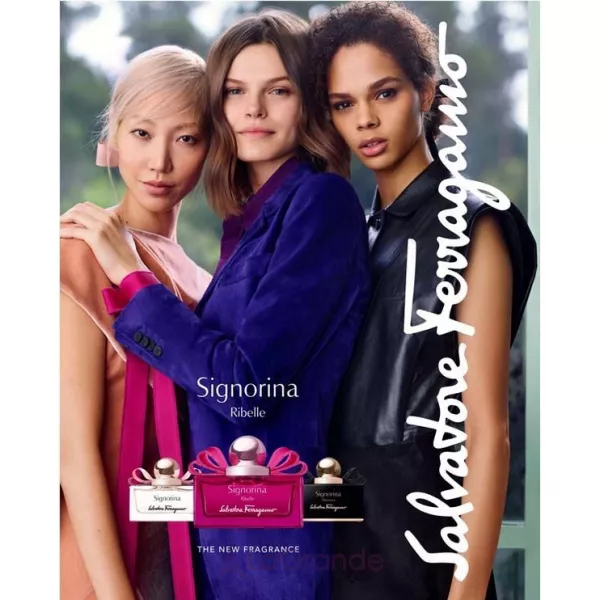 Salvatore Ferragamo Signorina Ribelle ����� ��� ����