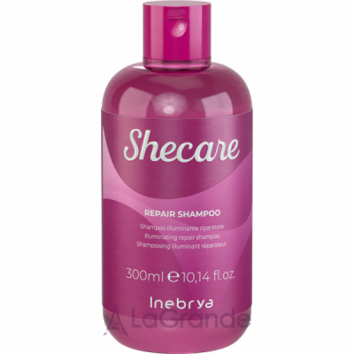 Inebrya SheCare Repair Shampoo    