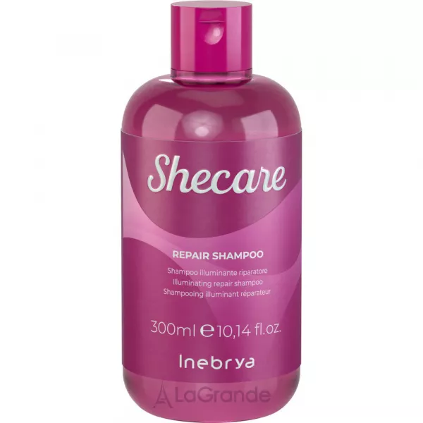 Inebrya SheCare Repair Shampoo ³���������� ������� ��� �������