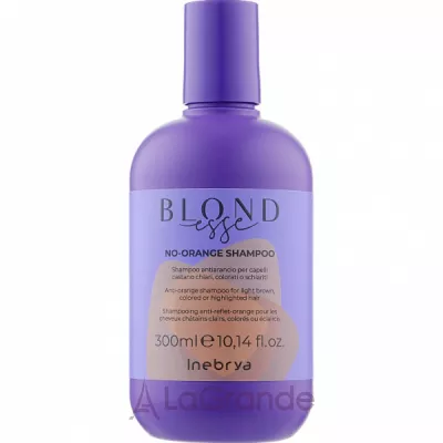 Inebrya Blondesse No-Orange Shampoo       