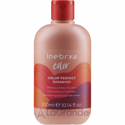 Inebrya Color Perfect Shampoo     