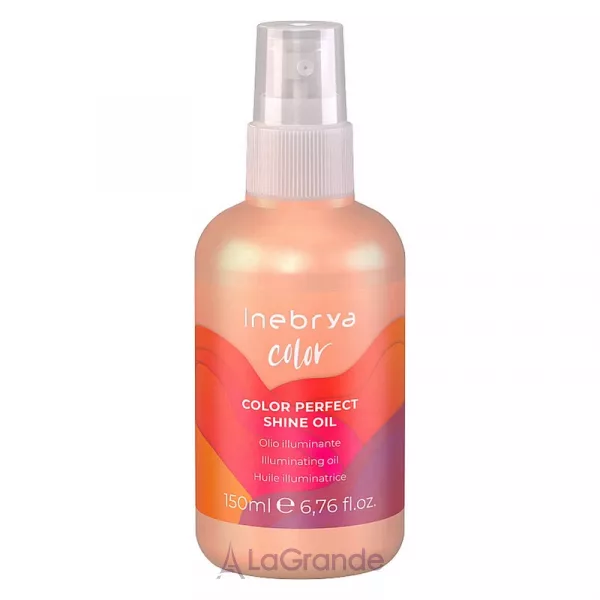 Inebrya Color Perfect Shine Oil ����� ��� �������� ������ ���������� �������