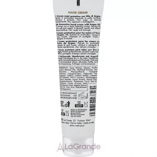 Inebrya Ice Cream Argan-Age Hand Cream ���� ��� ��� � ��������� ������
