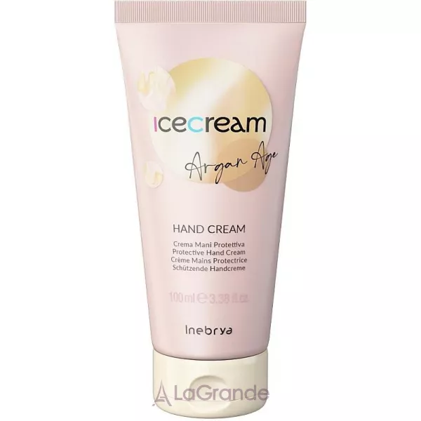 Inebrya Ice Cream Argan-Age Hand Cream ���� ��� ��� � ��������� ������