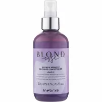 Inebrya Blondesse Blonde Miracle Bi-Phase Conditioner ��������� ����������� ��� �������