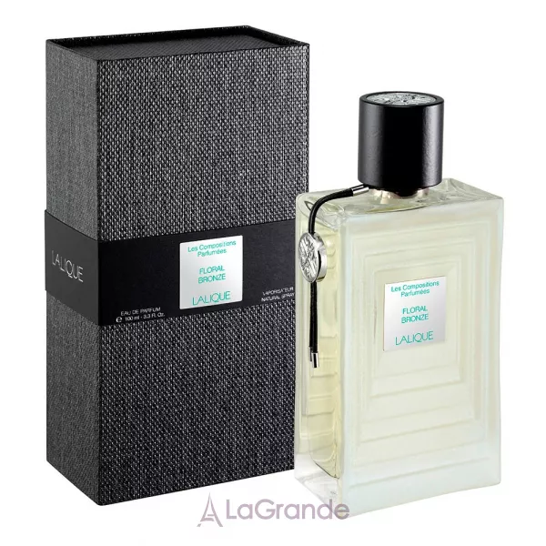 Lalique Floral Bronze ��������������� ����