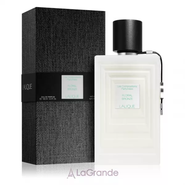 Lalique Floral Bronze ��������������� ����