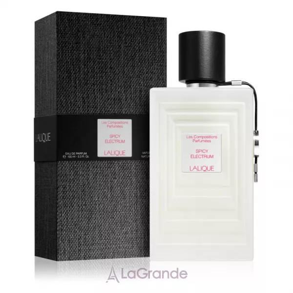 Lalique Spicy Electrum ��������������� ����