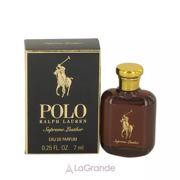 Ralph Lauren Polo Supreme Leather ����������� ����