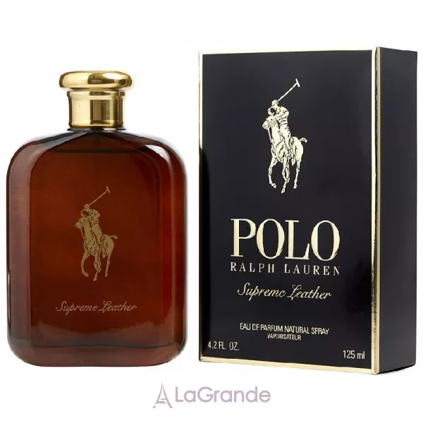 Ralph Lauren Polo Supreme Leather ����������� ����