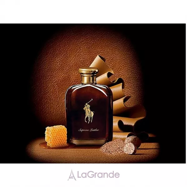 Ralph Lauren Polo Supreme Leather ����������� ����