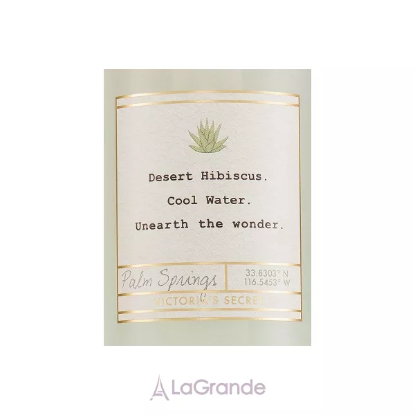 Victoria's Secret Cactus Water ������������ ����� ��� ���