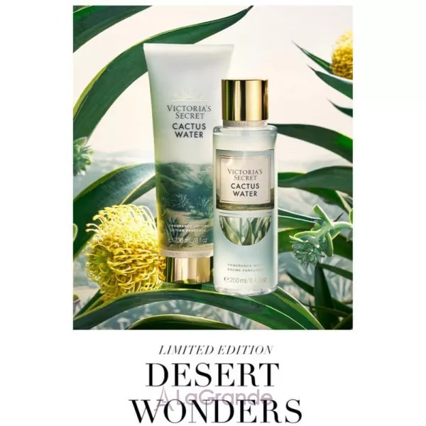 Victoria's Secret Cactus Water ��������������� ������ ��� ����