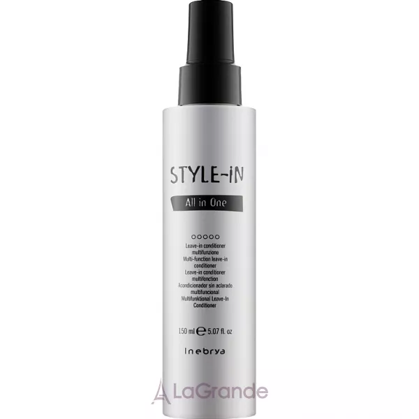 Inebrya Style-In All In One Leave-In Conditioner ��������� ����������� ��� �������
