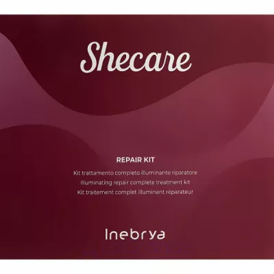 Inebrya SheCare Repair Kit  