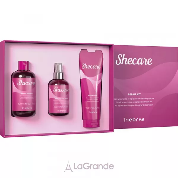 Inebrya SheCare Repair Kit ����� 