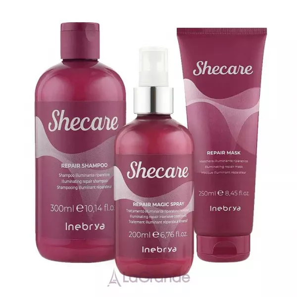 Inebrya SheCare Repair Kit ����� 