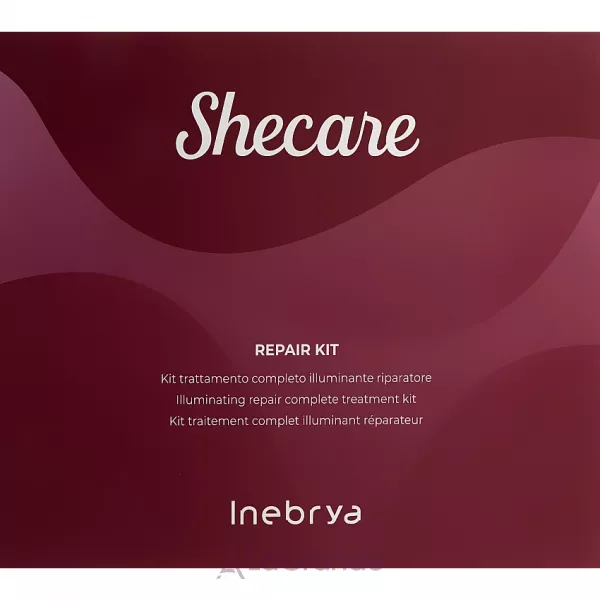 Inebrya SheCare Repair Kit ����� 
