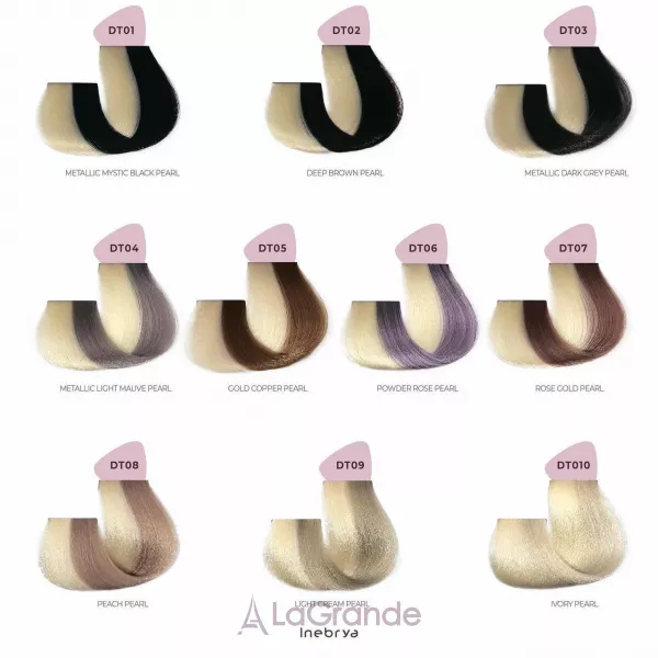 Inebrya Blondesse Toner Demi Permanent ���������� ������ ��� �����