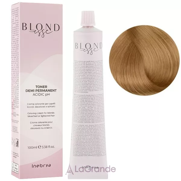 Inebrya Blondesse Toner Demi Permanent ���������� ������ ��� �����