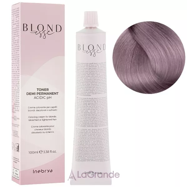 Inebrya Blondesse Toner Demi Permanent ���������� ������ ��� �����