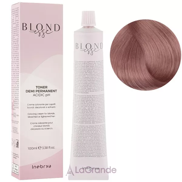 Inebrya Blondesse Toner Demi Permanent ���������� ������ ��� �����
