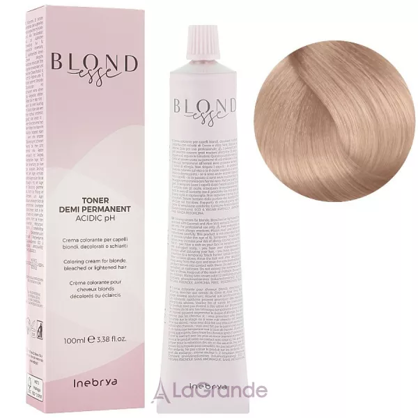 Inebrya Blondesse Toner Demi Permanent ���������� ������ ��� �����