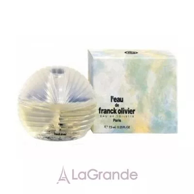 Franck Olivier L`Eau de Franck Olivier  