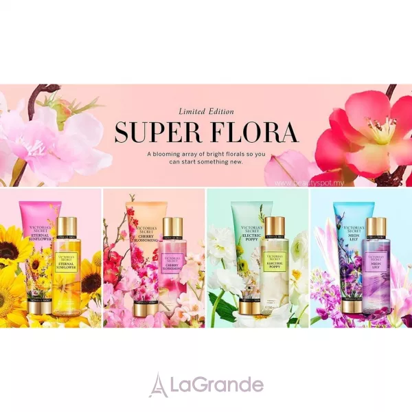 Victoria's Secret Eternal Sunflower ������������ ������� ��� ���