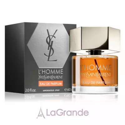 Yves Saint Laurent L'Homme Eau de Parfum Парфумована вода