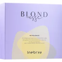 Inebrya Blondesse No-Yellow Kit ����� ��� ����������� � ����� ����� (shm/300ml + mask/250ml)