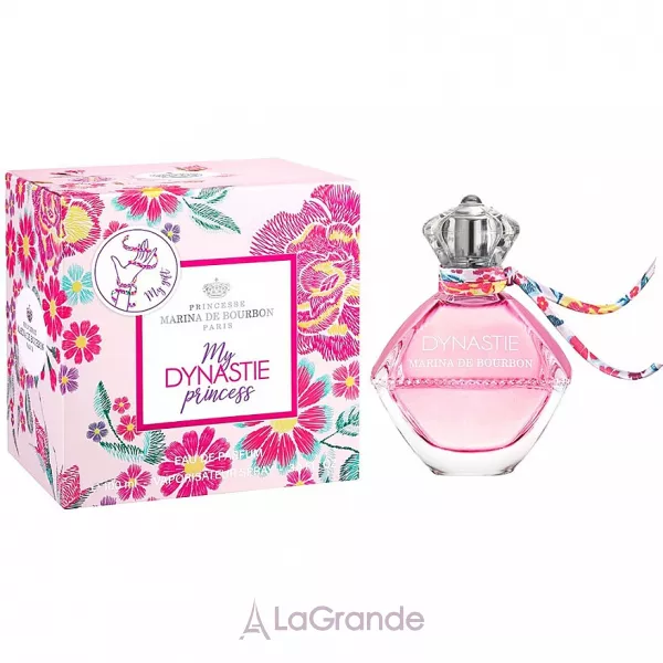 Marina de Bourbon My Dynastie Princess ��������������� ����