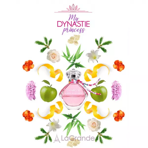 Marina de Bourbon My Dynastie Princess ��������������� ����