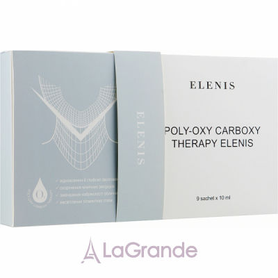 Elenis Poly-Oxy Carboxy Therapy  (f/gel/10ml + f/gel/10ml + f/mask/10ml)