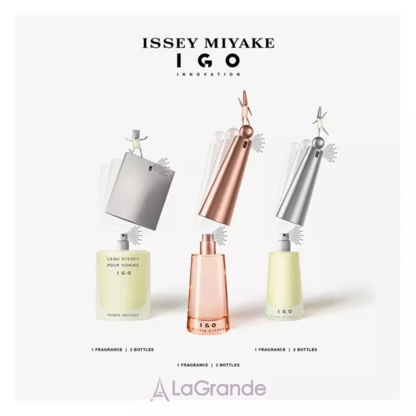 Issey Miyake Nectar d'Issey Igo ��������������� ���� (������)