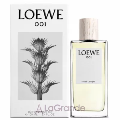 Loewe 001 Eau de Cologne 