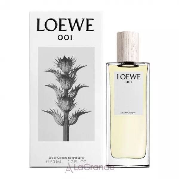 Loewe 001 Eau de Cologne ��������