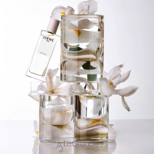 Loewe 001 Eau de Cologne ��������