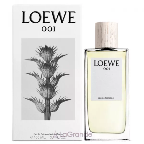Loewe 001 Eau de Cologne ��������