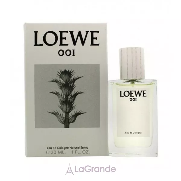 Loewe 001 Eau de Cologne ��������