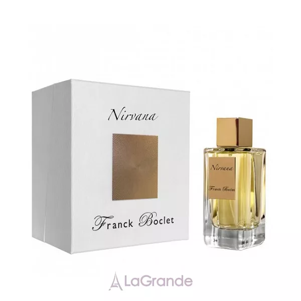 Franck Boclet Goldenlight Nirvana ��������������� ���� (������)