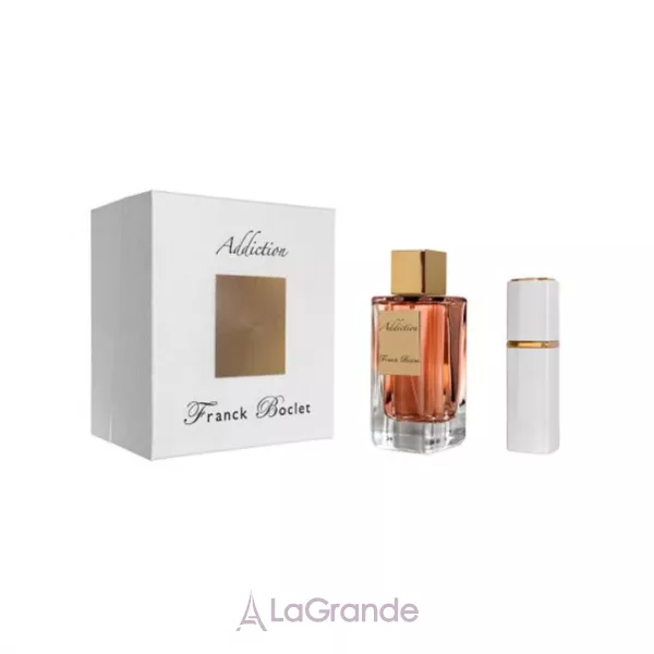 Franck Boclet Goldenlight Addiction ����� ( ��������������� ���� 100 �� + ��������� 20 �� )