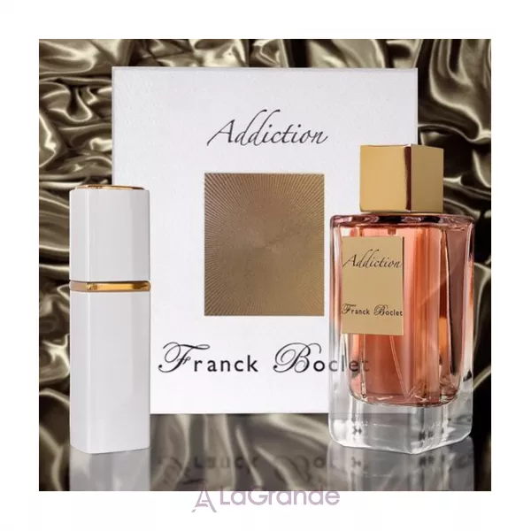 Franck Boclet Goldenlight Addiction ����� ( ��������������� ���� 100 �� + ��������� 20 �� )