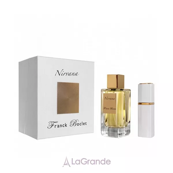 Franck Boclet Goldenlight Nirvana ���� (����������� ���� 100 �� + �������� 20 ��)