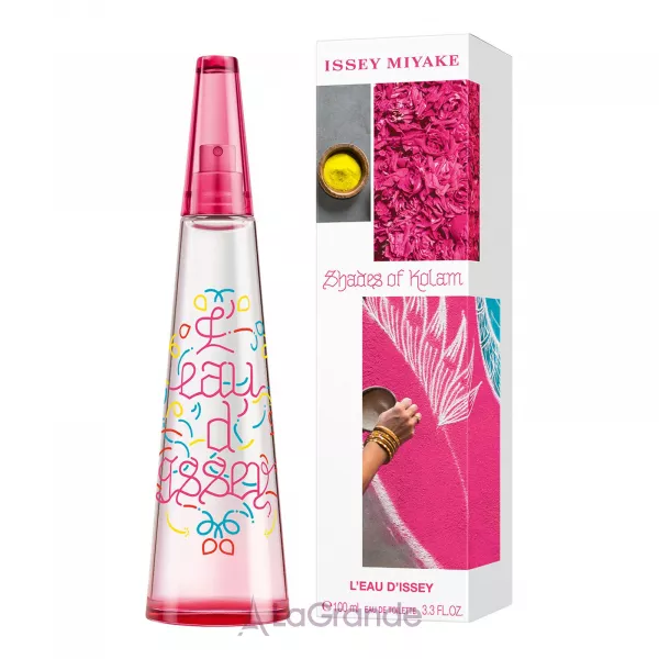 Issey Miyake L'Eau d'Issey Shades of Kolam ��������� ����