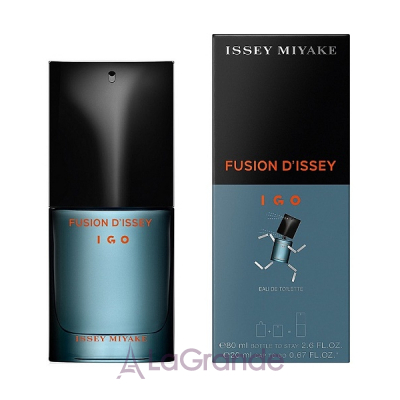 Issey Miyake Fusion d'Issey Igo  