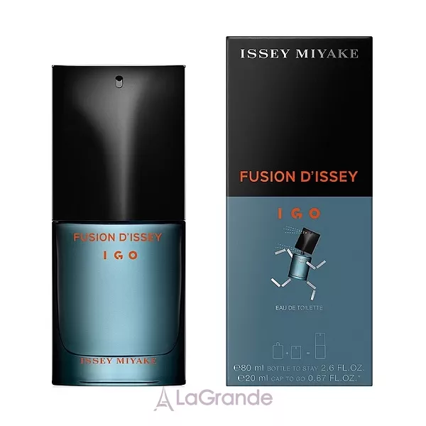 Issey Miyake Fusion d'Issey Igo ��������� ����