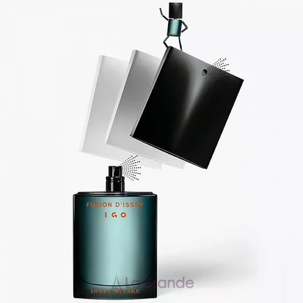 Issey Miyake Fusion d'Issey Igo ��������� ���� (������)