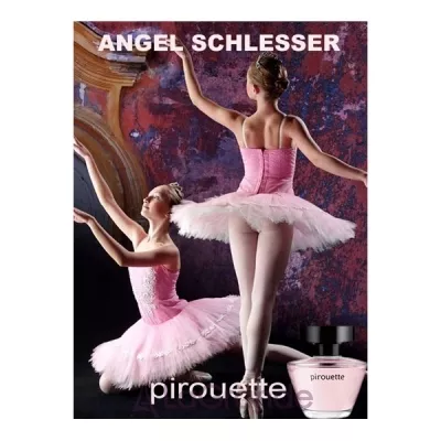 Angel Schlesser Pirouette   ()
